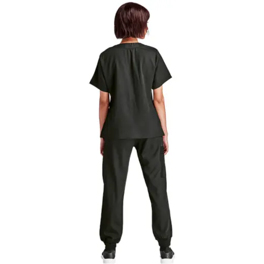 Luna Scrub Model Back